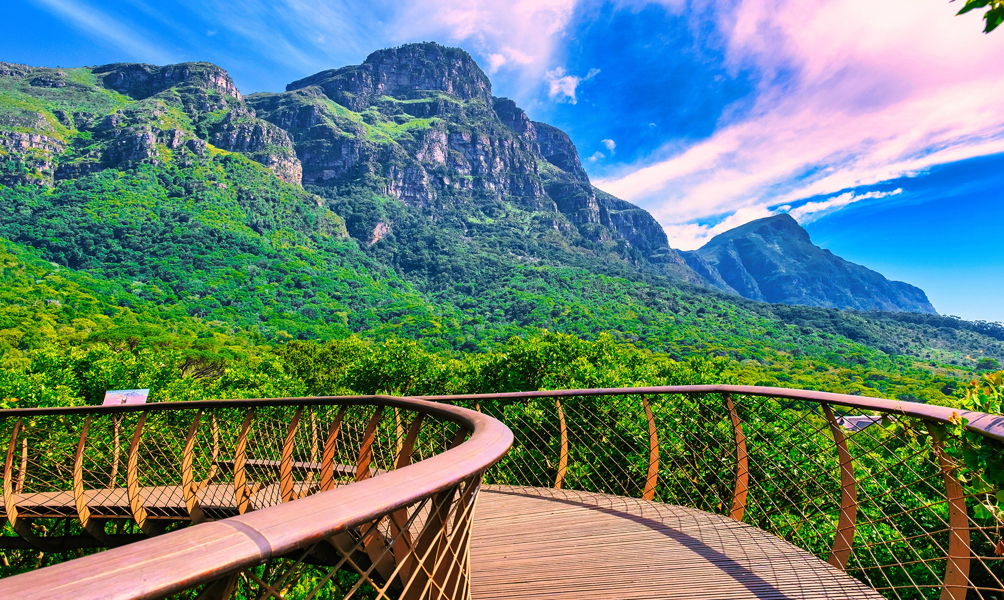 CABO DA BOA ESPERANÇA, AFRICA DO SUL